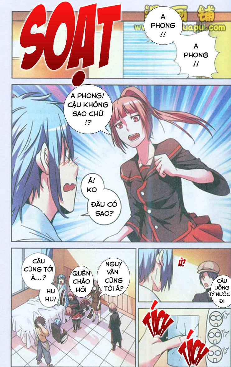 Thôn Phệ Tinh Không (Bản cũ) Chapter 3 - 22