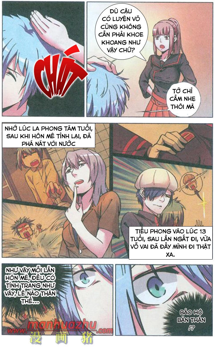 Thôn Phệ Tinh Không (Bản cũ) Chapter 3 - 23