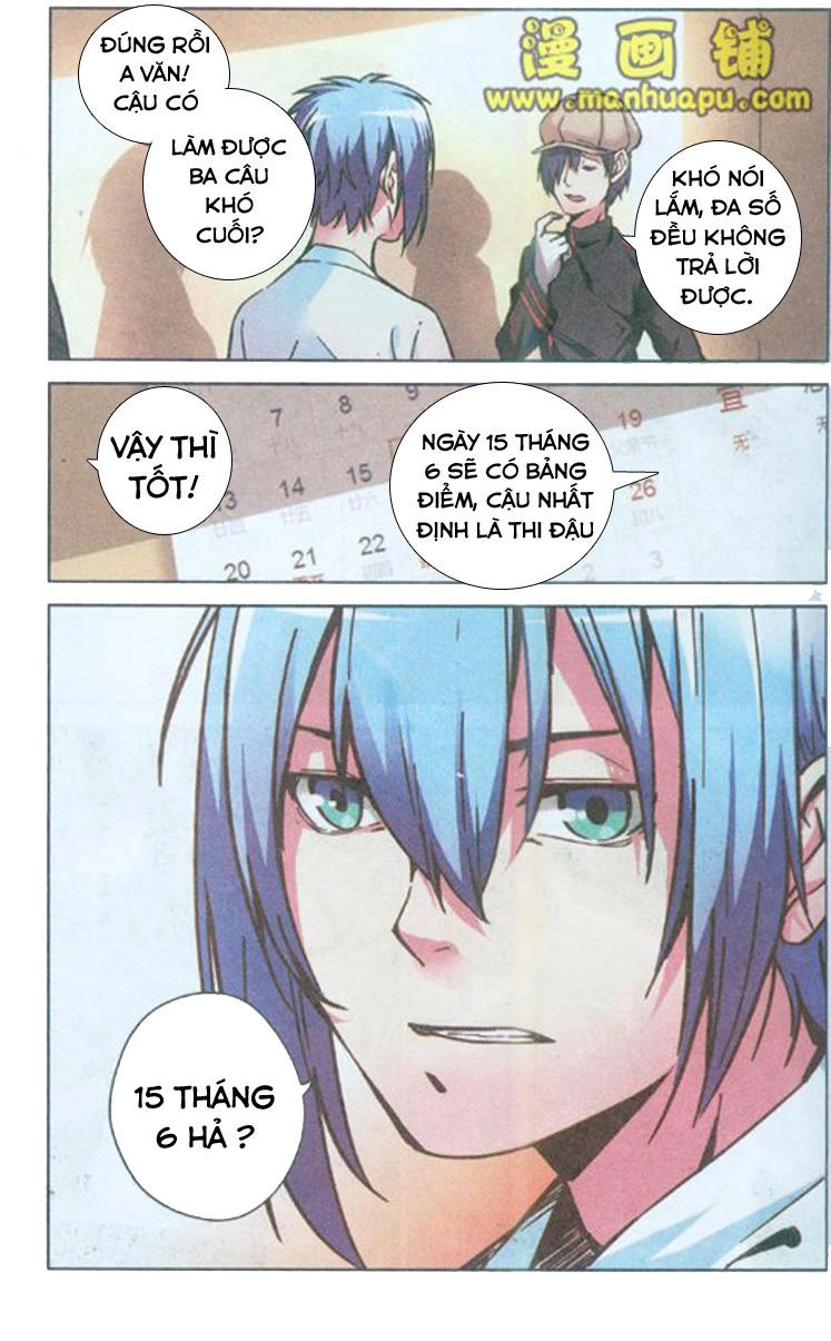 Thôn Phệ Tinh Không (Bản cũ) Chapter 3 - 24