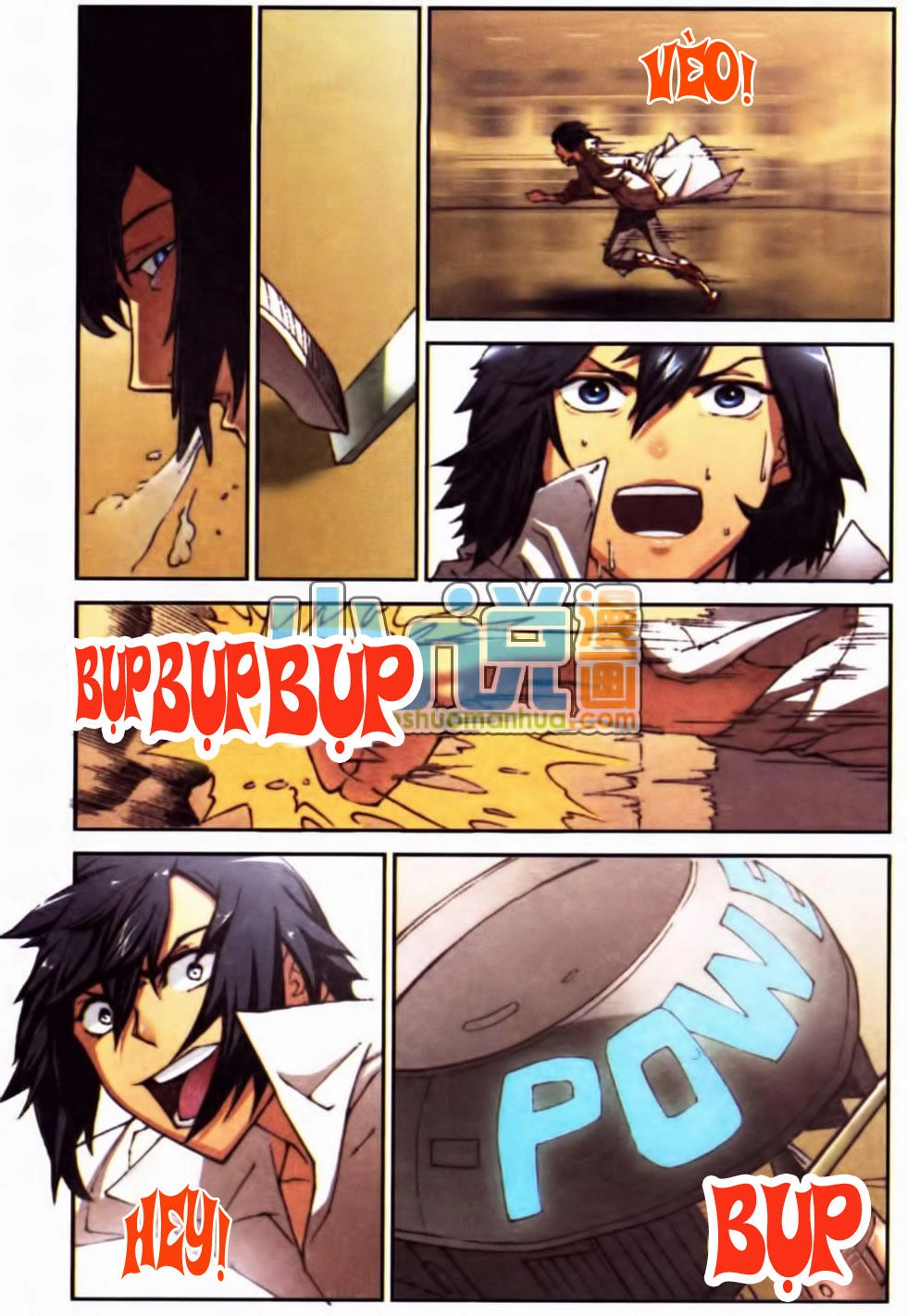 Thôn Phệ Tinh Không (Bản cũ) Chapter 4 - 10