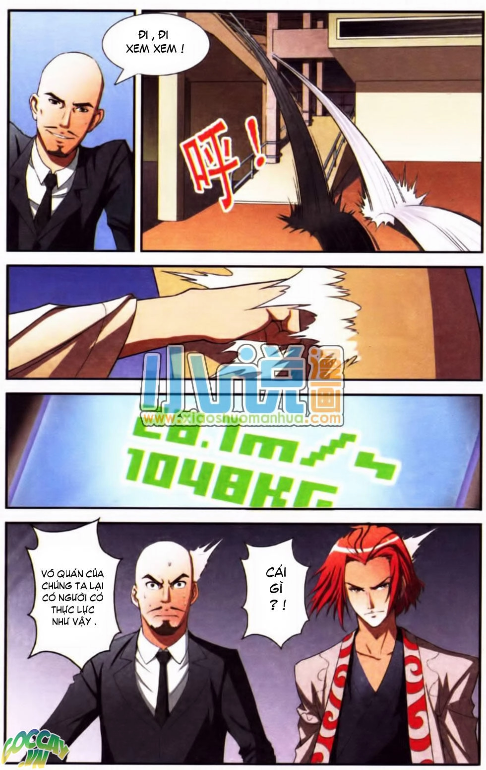 Thôn Phệ Tinh Không (Bản cũ) Chapter 4 - 12