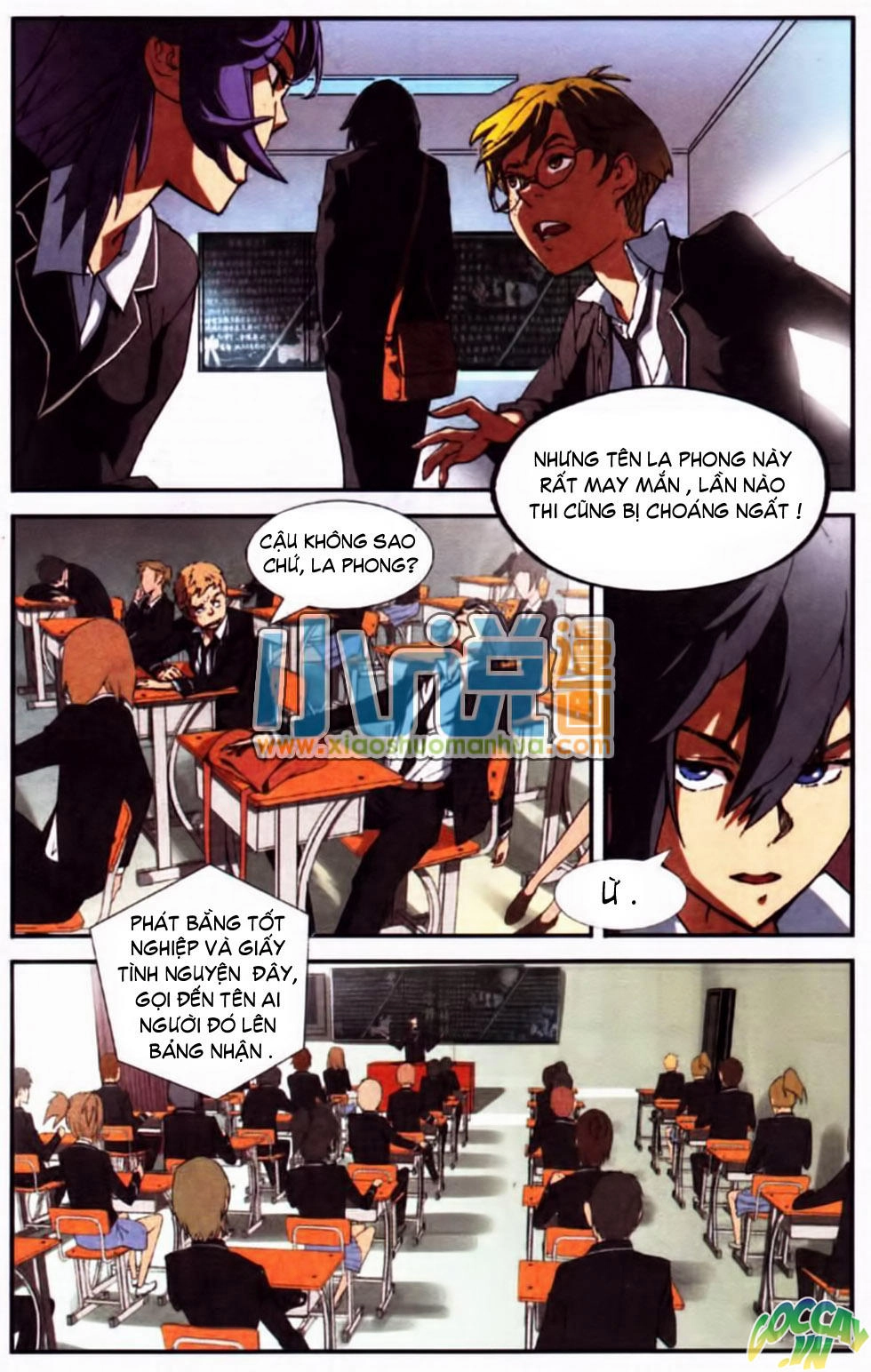 Thôn Phệ Tinh Không (Bản cũ) Chapter 4 - 20