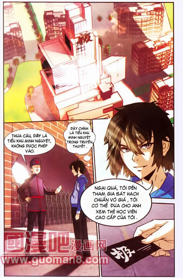 Thôn Phệ Tinh Không (Bản cũ) Chapter 5 - 3