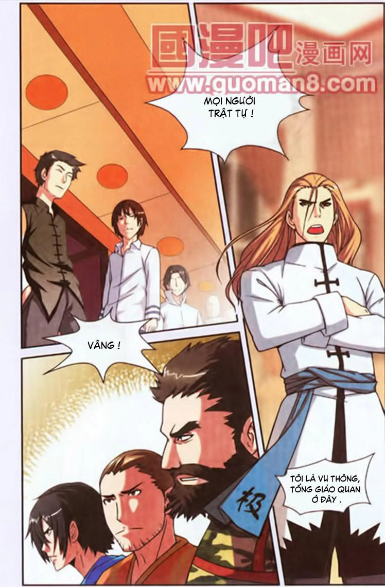 Thôn Phệ Tinh Không (Bản cũ) Chapter 5 - 5