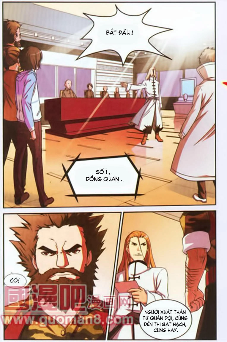 Thôn Phệ Tinh Không (Bản cũ) Chapter 5 - 6