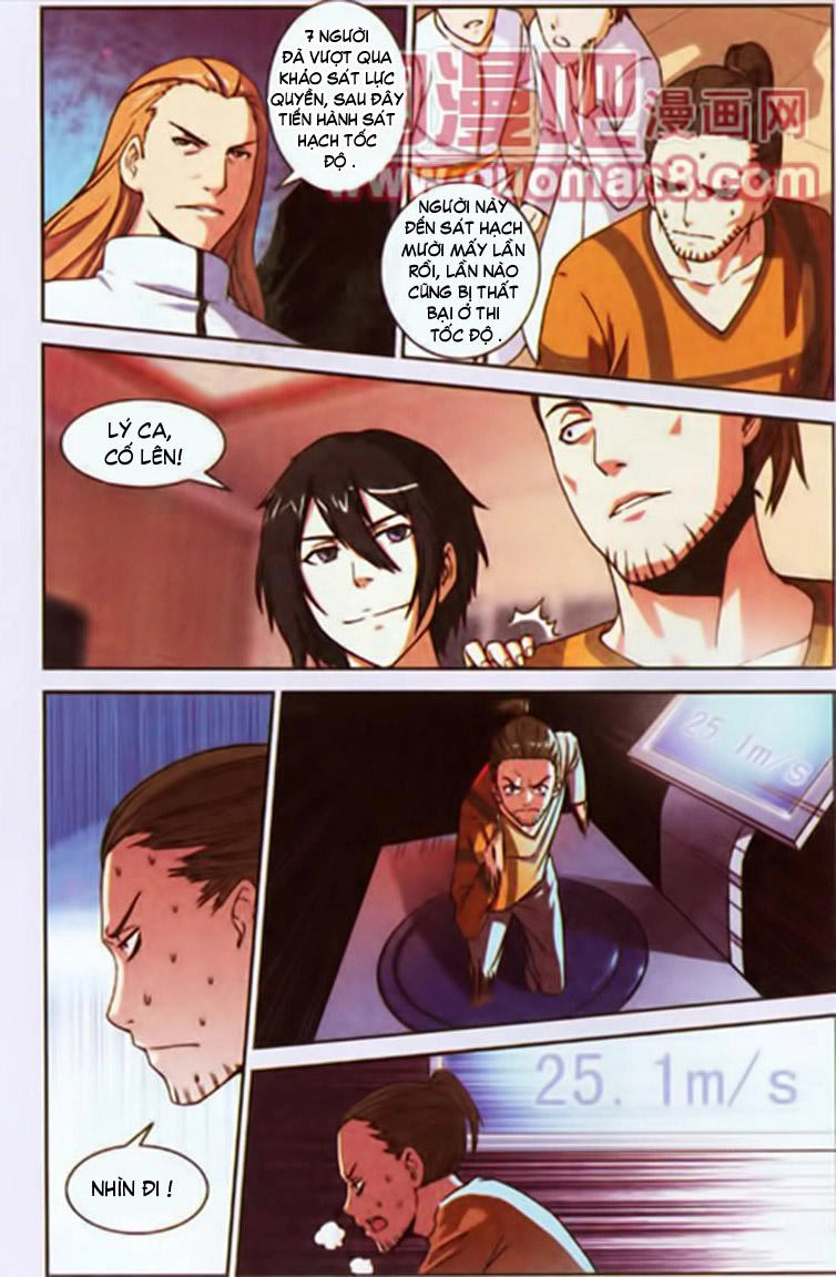 Thôn Phệ Tinh Không (Bản cũ) Chapter 5 - 9