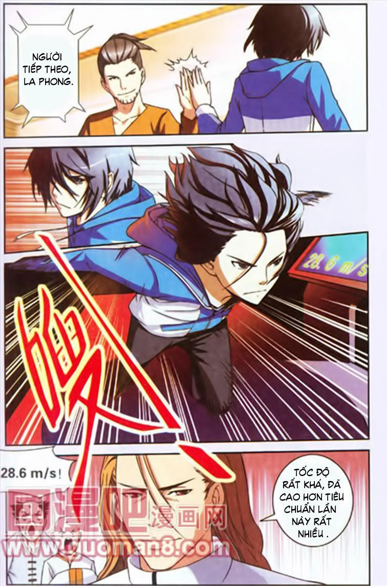 Thôn Phệ Tinh Không (Bản cũ) Chapter 5 - 10