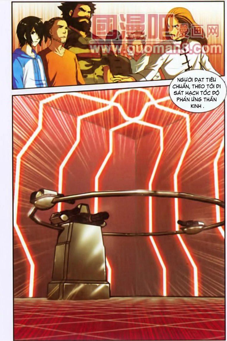 Thôn Phệ Tinh Không (Bản cũ) Chapter 5 - 11