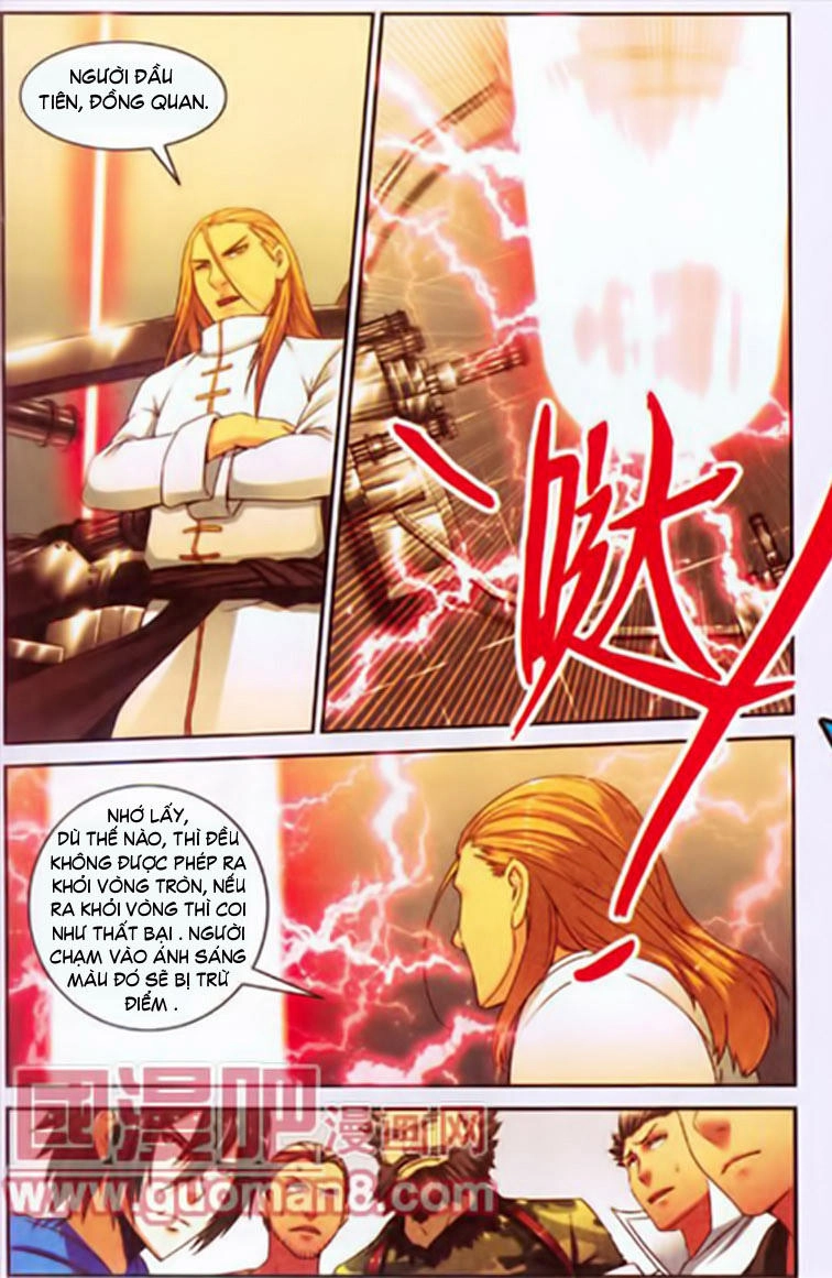 Thôn Phệ Tinh Không (Bản cũ) Chapter 5 - 12