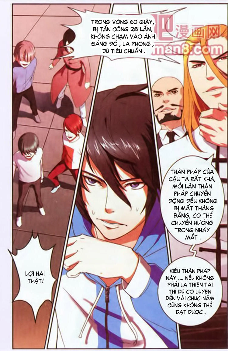 Thôn Phệ Tinh Không (Bản cũ) Chapter 5 - 15