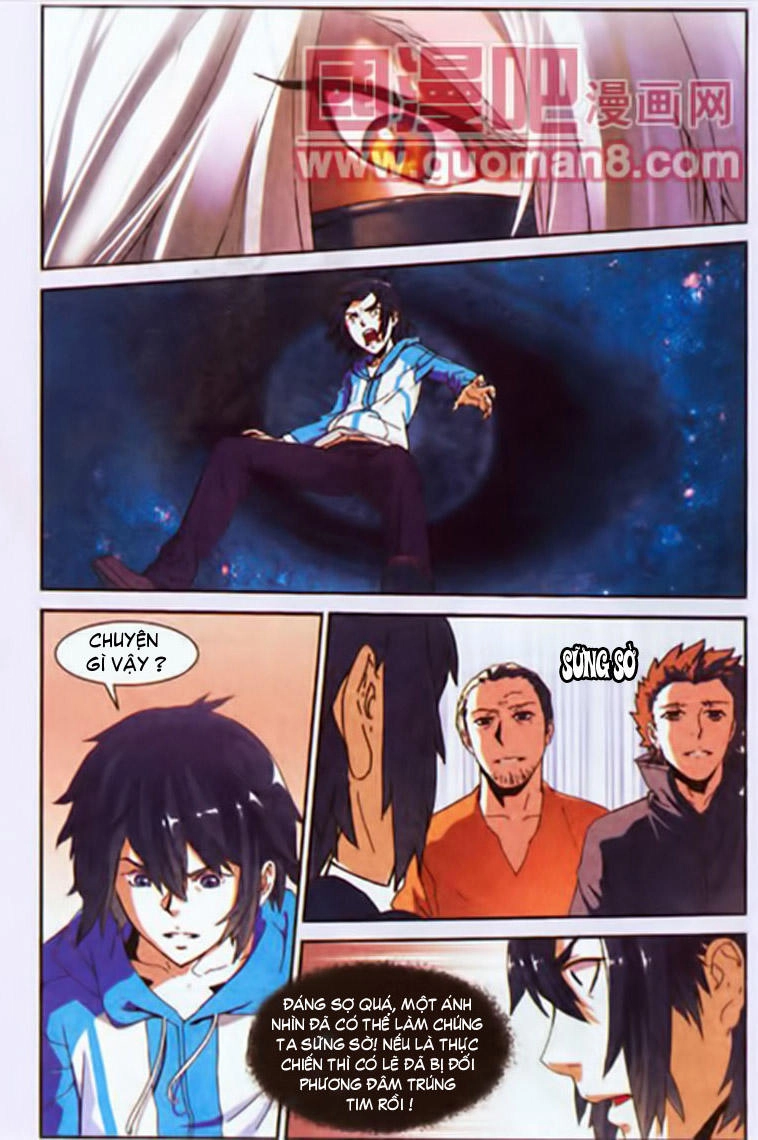 Thôn Phệ Tinh Không (Bản cũ) Chapter 5 - 16