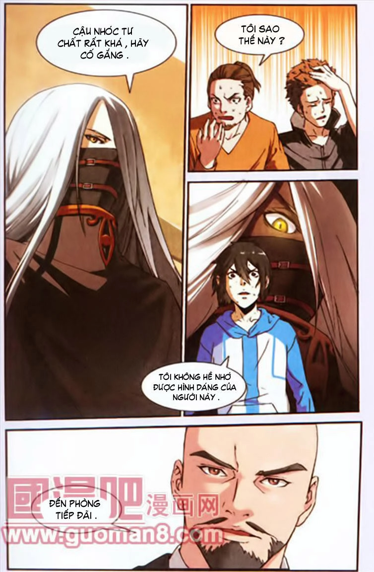 Thôn Phệ Tinh Không (Bản cũ) Chapter 5 - 17