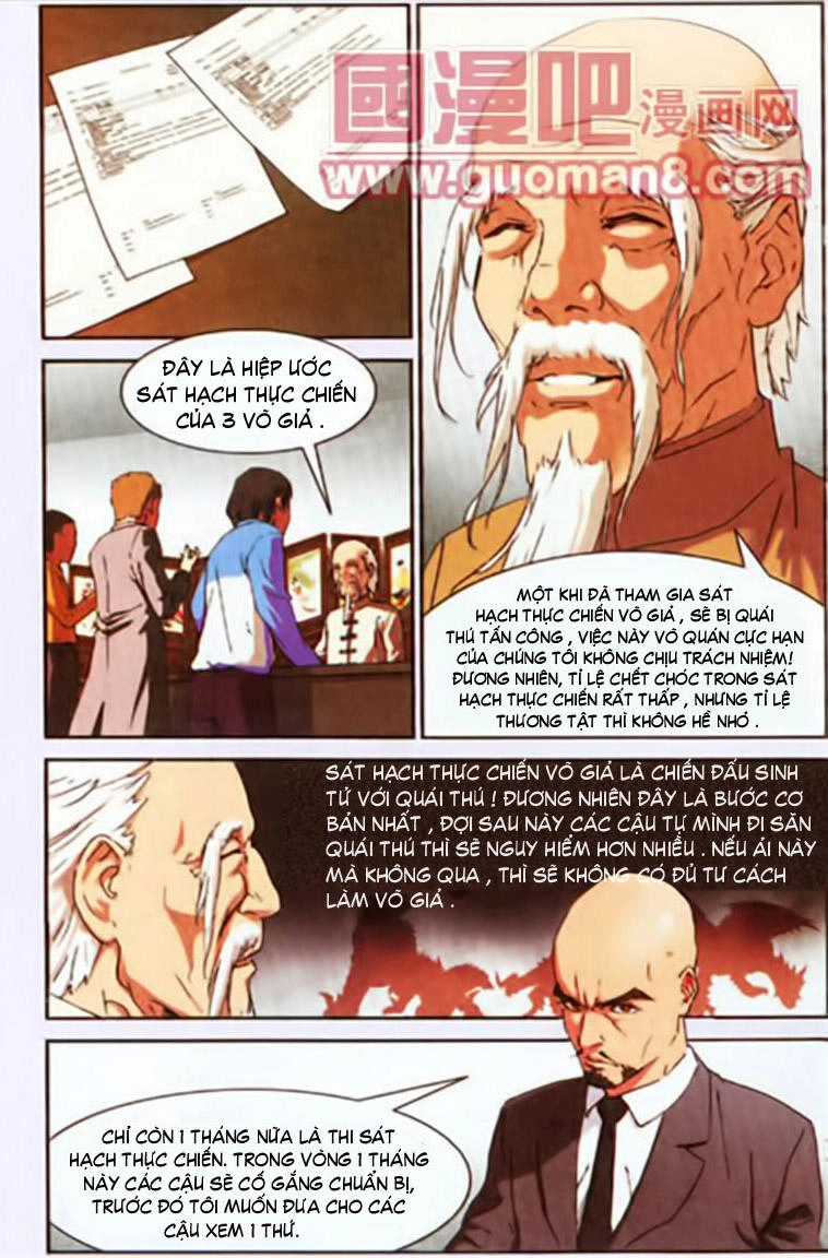 Thôn Phệ Tinh Không (Bản cũ) Chapter 5 - 18