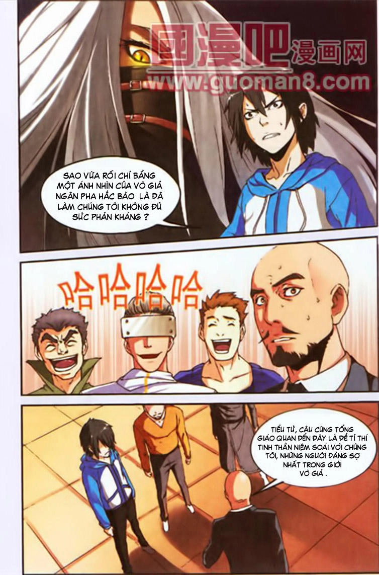 Thôn Phệ Tinh Không (Bản cũ) Chapter 5 - 22