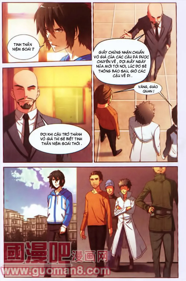 Thôn Phệ Tinh Không (Bản cũ) Chapter 5 - 23