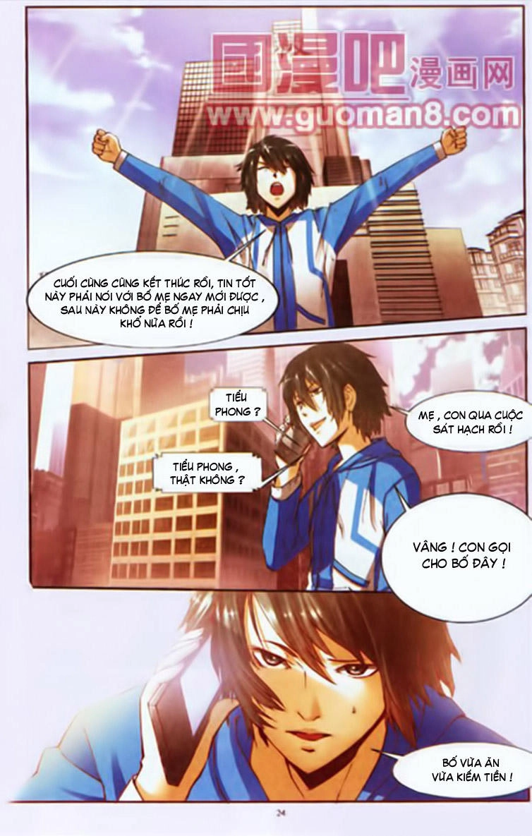 Thôn Phệ Tinh Không (Bản cũ) Chapter 5 - 24