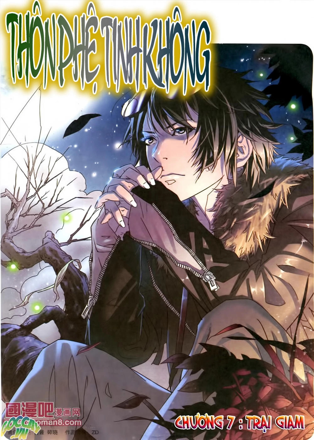 Thôn Phệ Tinh Không (Bản cũ) Chapter 7 - 2