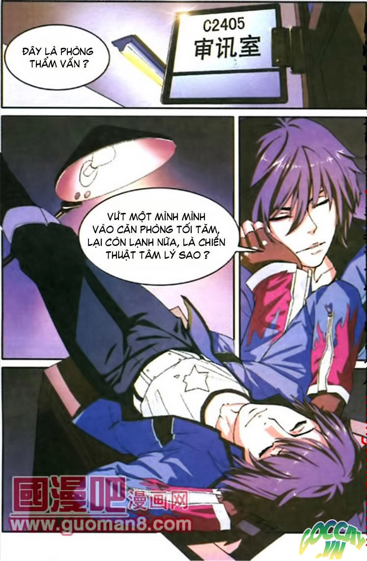 Thôn Phệ Tinh Không (Bản cũ) Chapter 7 - 3