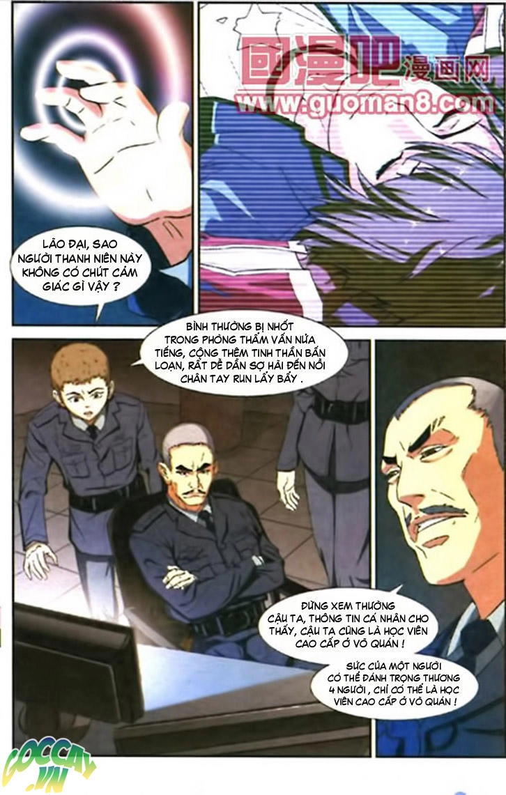 Thôn Phệ Tinh Không (Bản cũ) Chapter 7 - 4