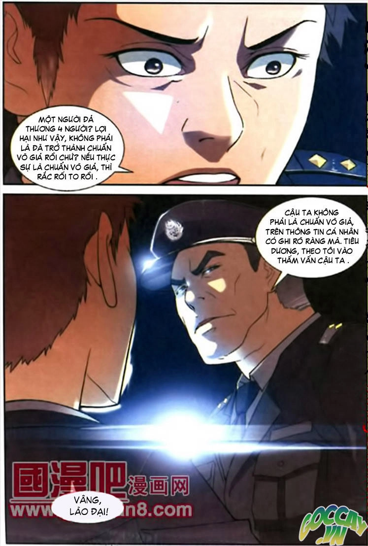 Thôn Phệ Tinh Không (Bản cũ) Chapter 7 - 5