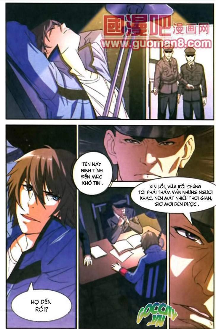 Thôn Phệ Tinh Không (Bản cũ) Chapter 7 - 6