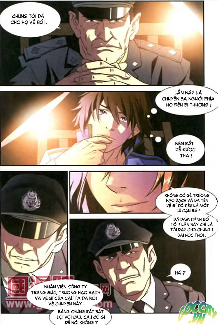 Thôn Phệ Tinh Không (Bản cũ) Chapter 7 - 7