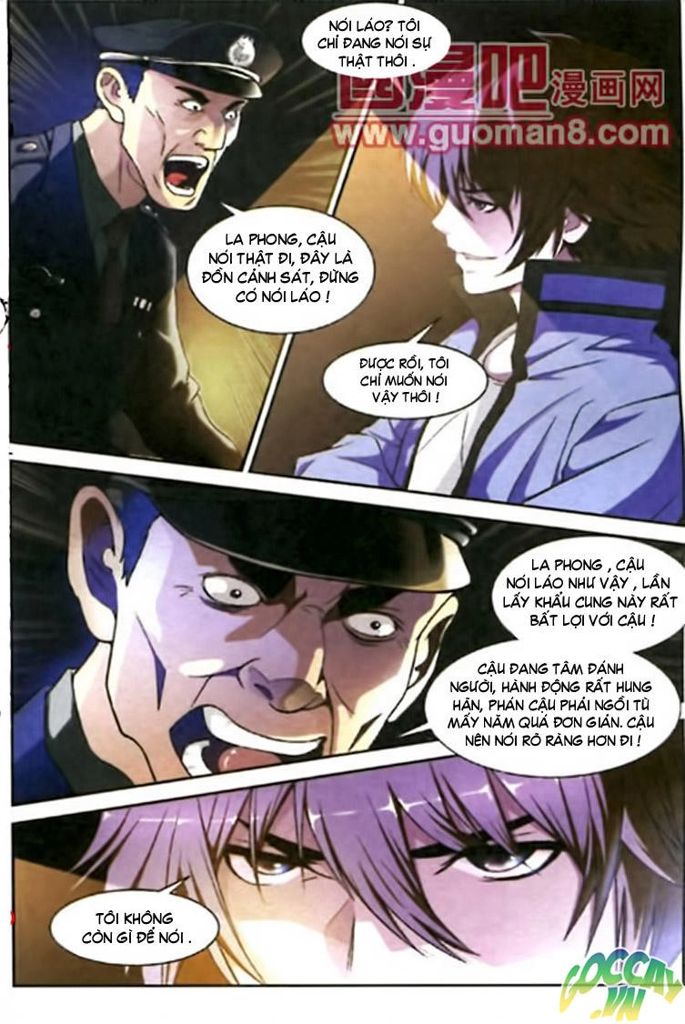 Thôn Phệ Tinh Không (Bản cũ) Chapter 7 - 8