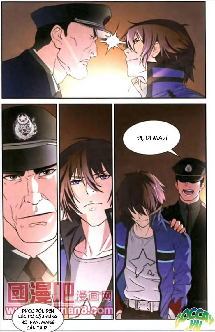 Thôn Phệ Tinh Không (Bản cũ) Chapter 7 - 9