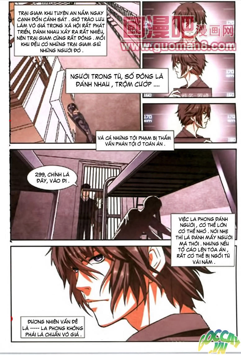 Thôn Phệ Tinh Không (Bản cũ) Chapter 7 - 10