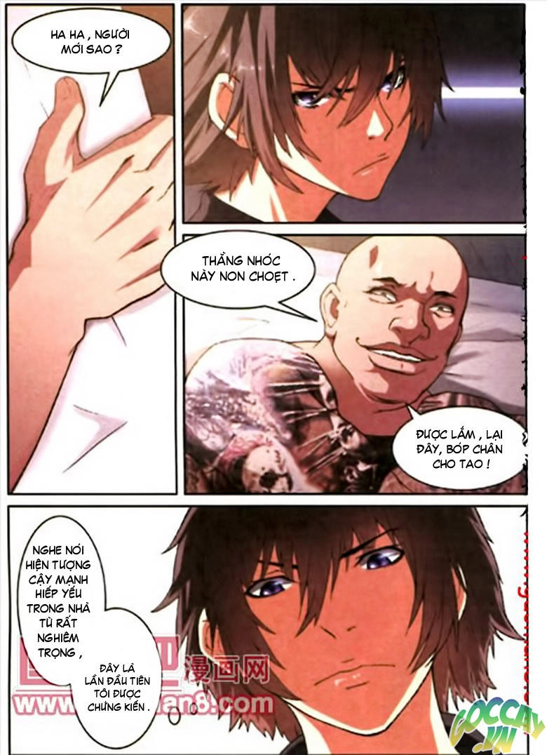 Thôn Phệ Tinh Không (Bản cũ) Chapter 7 - 11