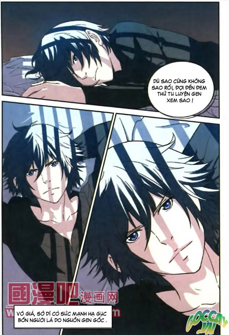 Thôn Phệ Tinh Không (Bản cũ) Chapter 7 - 14