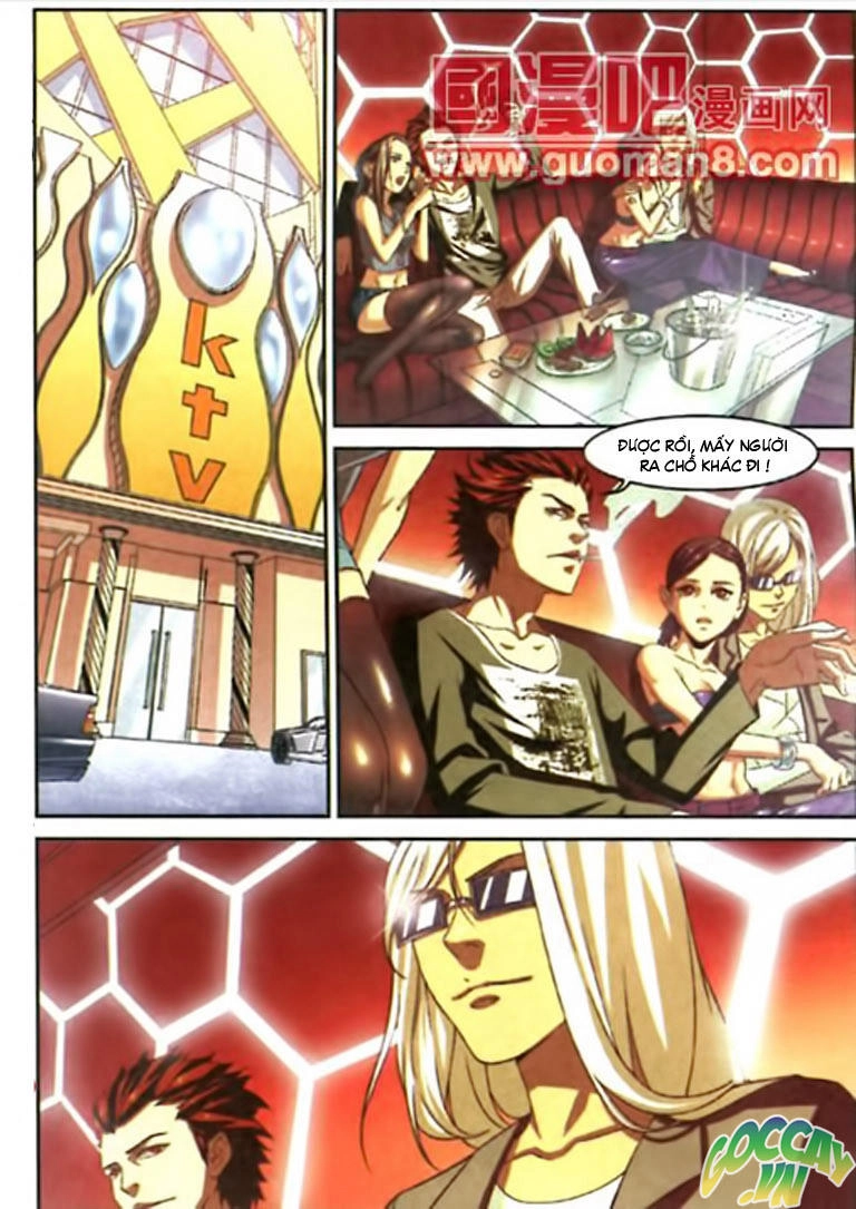 Thôn Phệ Tinh Không (Bản cũ) Chapter 7 - 15