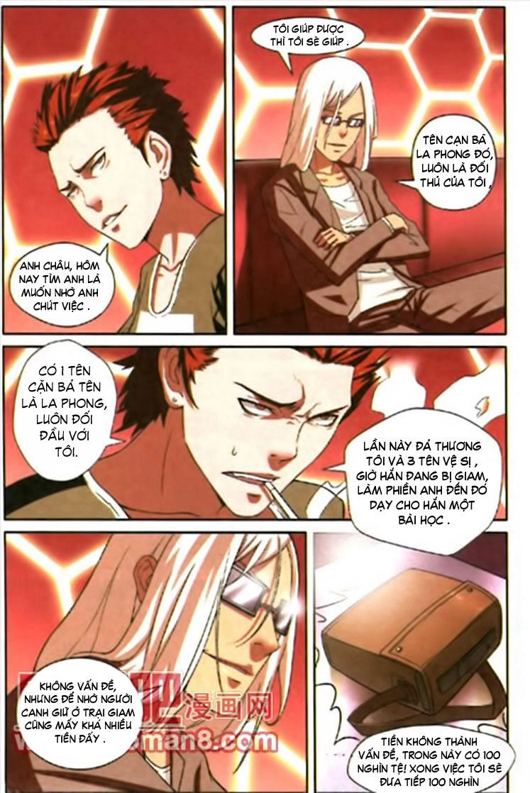 Thôn Phệ Tinh Không (Bản cũ) Chapter 7 - 16