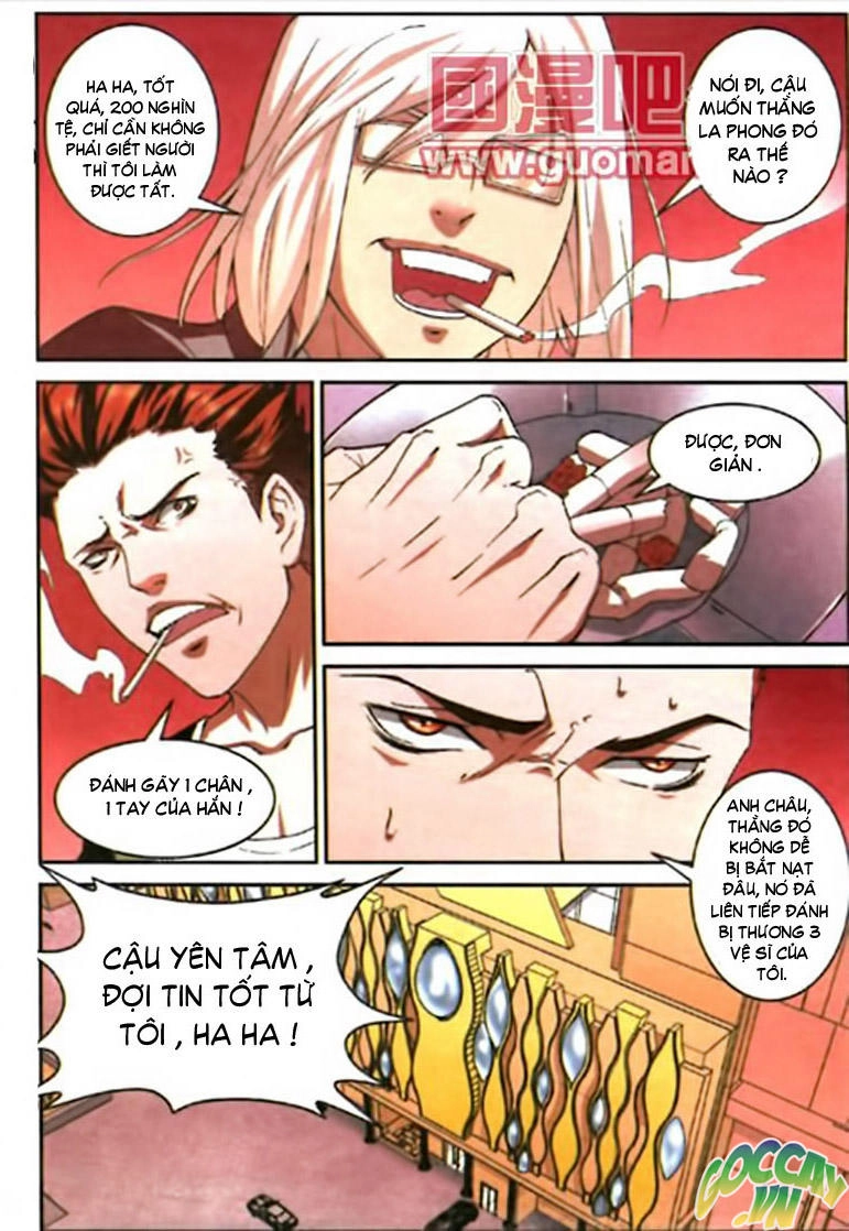 Thôn Phệ Tinh Không (Bản cũ) Chapter 7 - 17