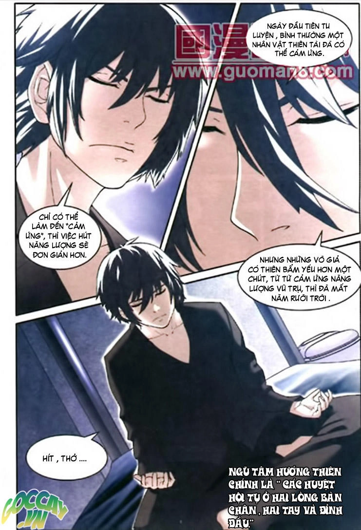 Thôn Phệ Tinh Không (Bản cũ) Chapter 7 - 18