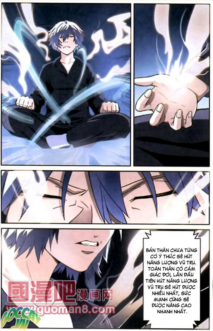 Thôn Phệ Tinh Không (Bản cũ) Chapter 7 - 21