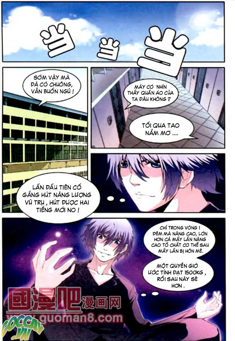 Thôn Phệ Tinh Không (Bản cũ) Chapter 8 - 3