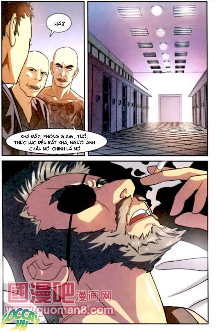 Thôn Phệ Tinh Không (Bản cũ) Chapter 8 - 5