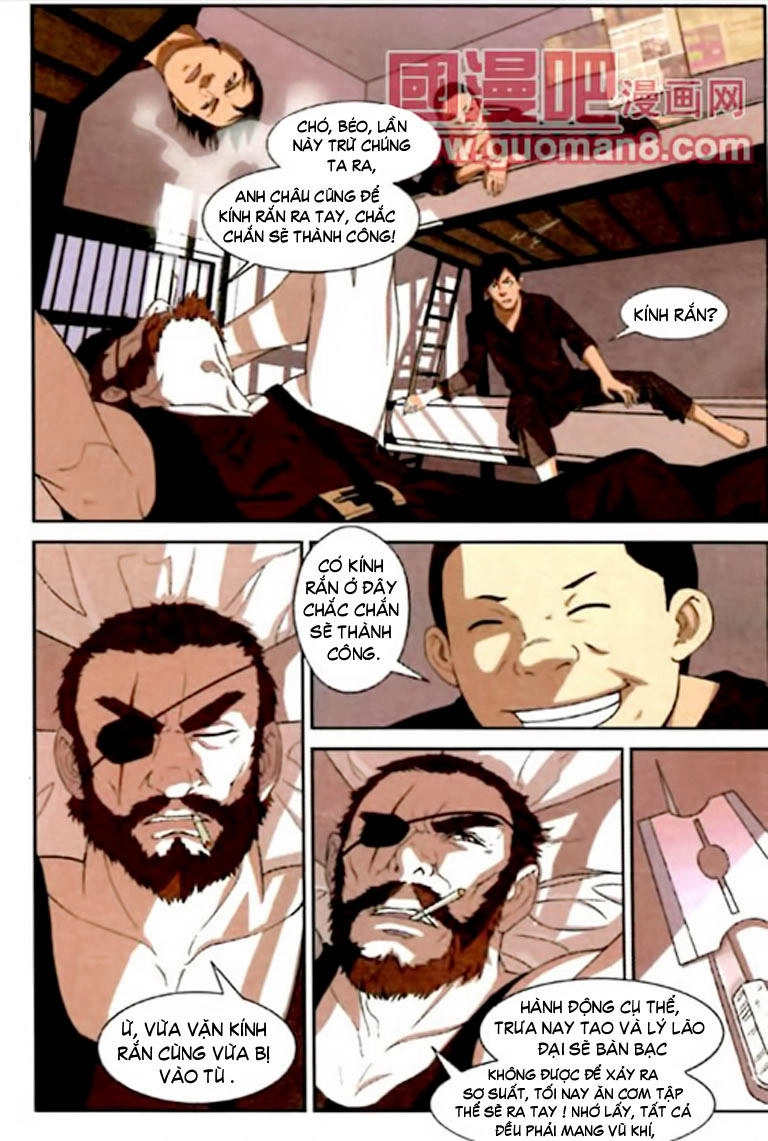 Thôn Phệ Tinh Không (Bản cũ) Chapter 8 - 6