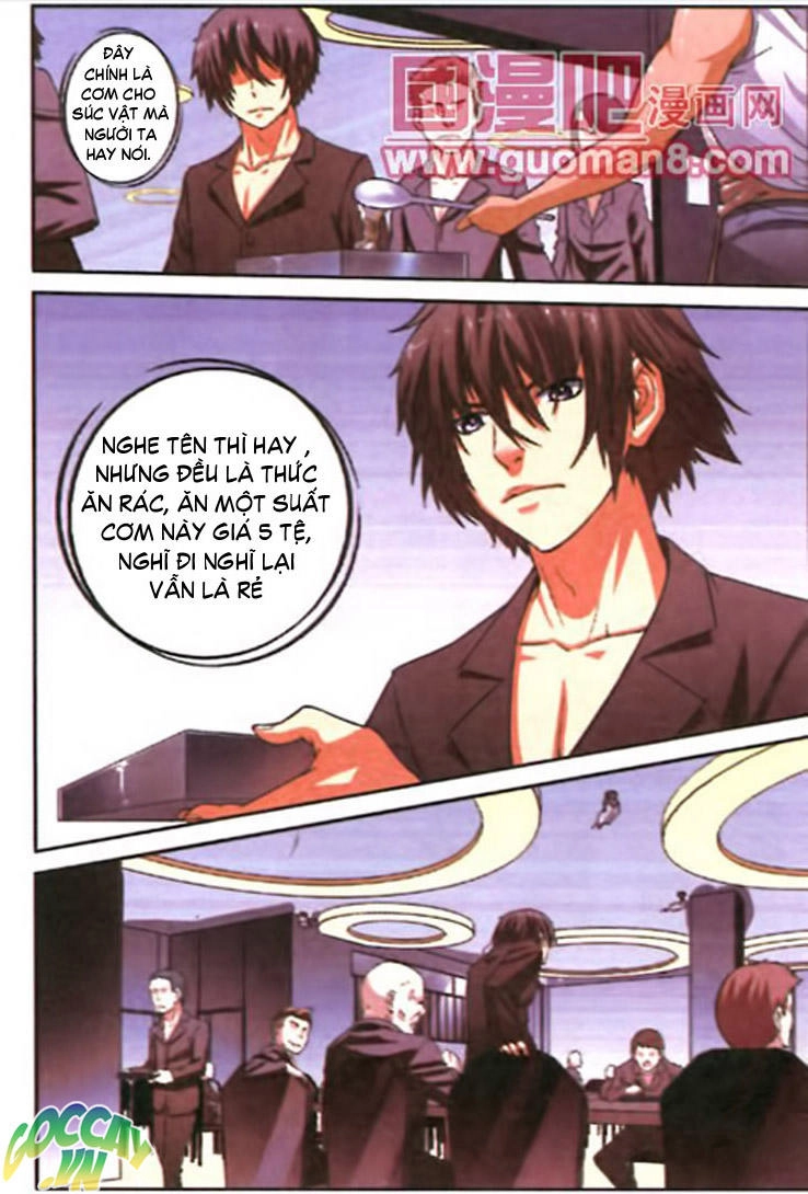 Thôn Phệ Tinh Không (Bản cũ) Chapter 8 - 8