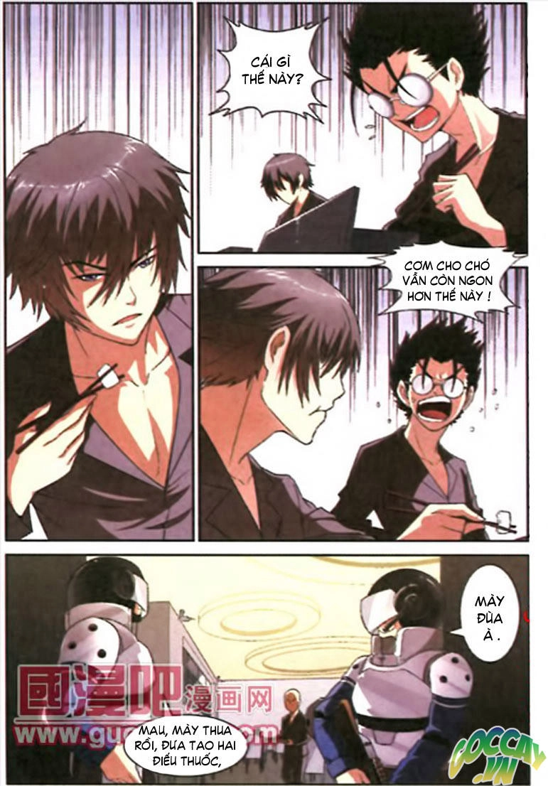 Thôn Phệ Tinh Không (Bản cũ) Chapter 8 - 9