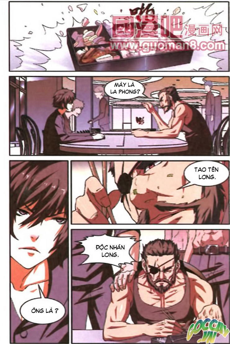 Thôn Phệ Tinh Không (Bản cũ) Chapter 8 - 10