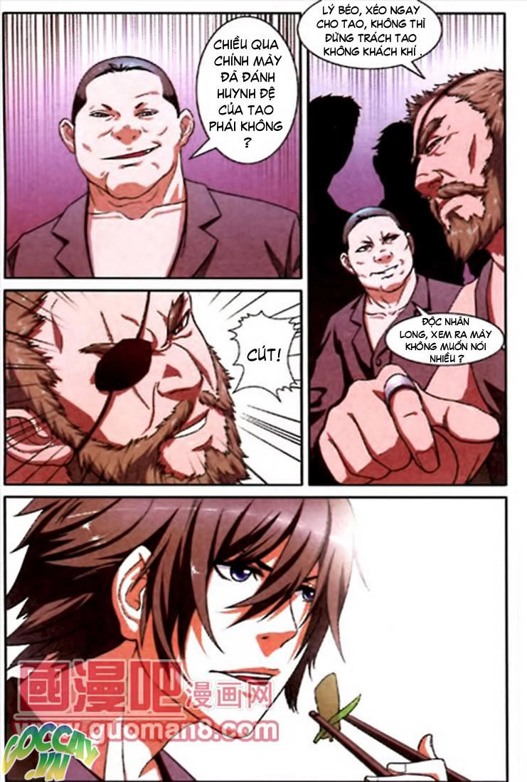 Thôn Phệ Tinh Không (Bản cũ) Chapter 8 - 11