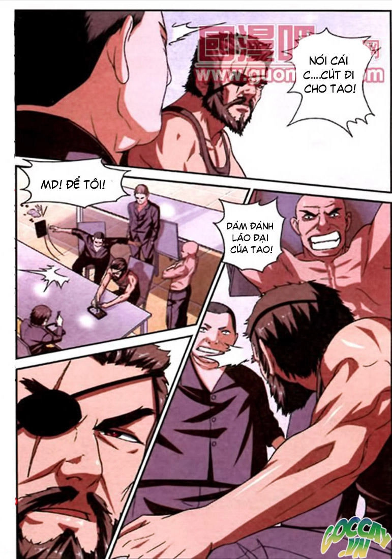 Thôn Phệ Tinh Không (Bản cũ) Chapter 8 - 12