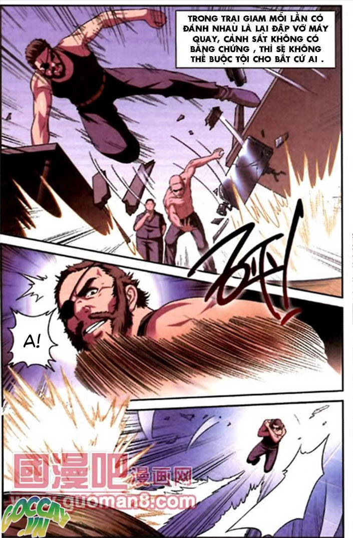 Thôn Phệ Tinh Không (Bản cũ) Chapter 8 - 13