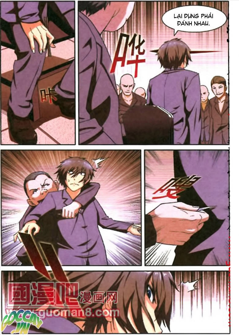 Thôn Phệ Tinh Không (Bản cũ) Chapter 8 - 15