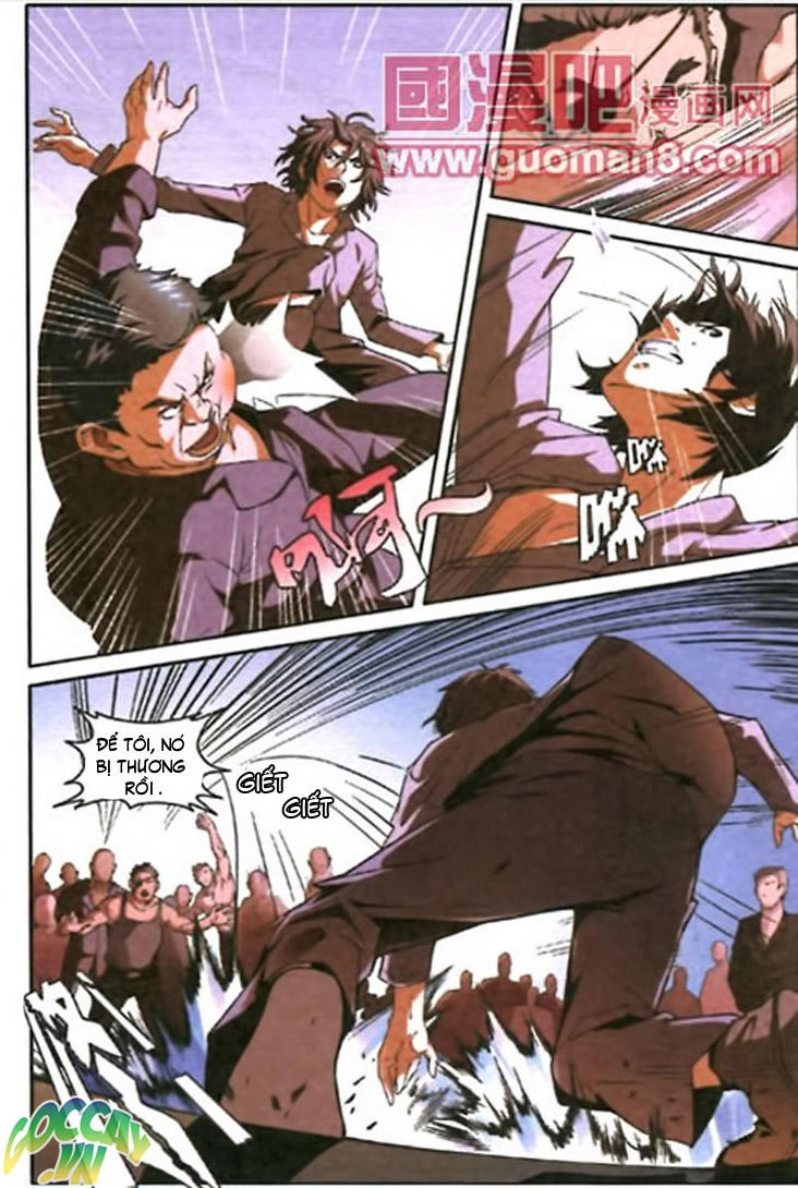 Thôn Phệ Tinh Không (Bản cũ) Chapter 8 - 16