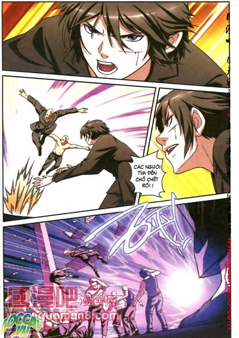 Thôn Phệ Tinh Không (Bản cũ) Chapter 8 - 17