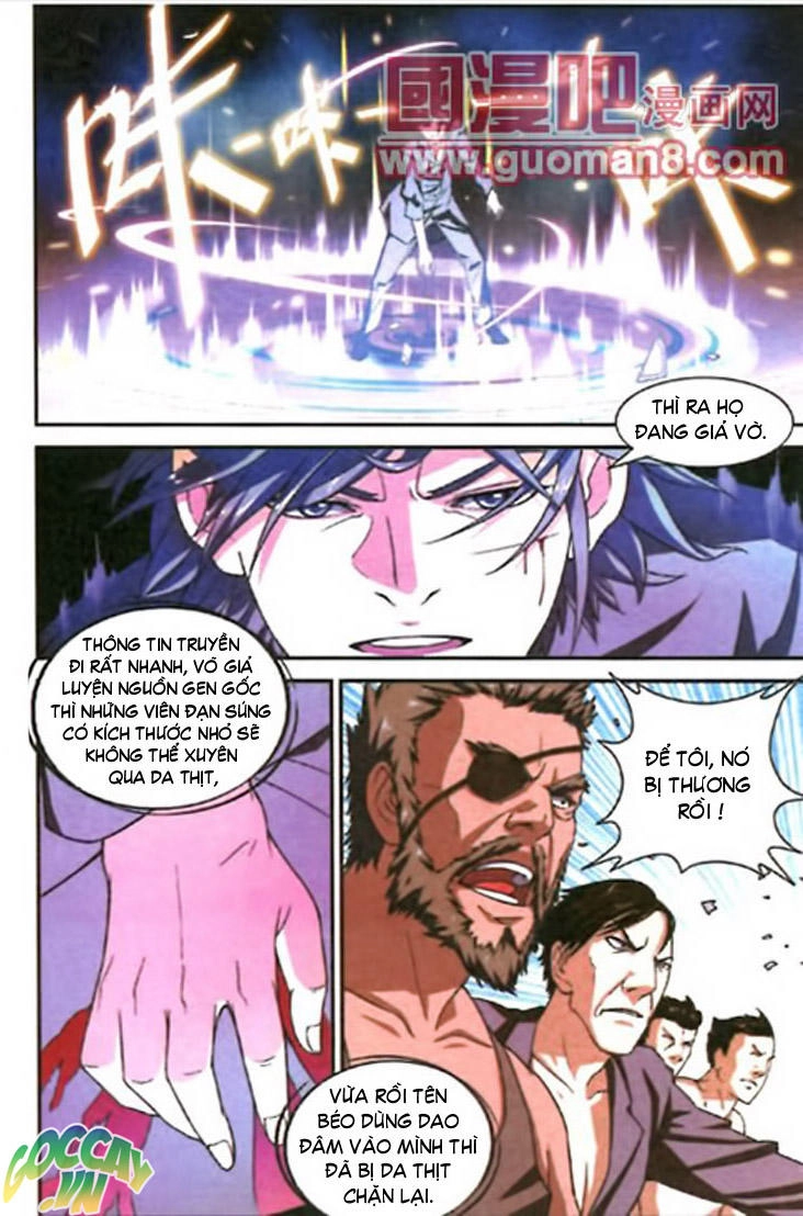 Thôn Phệ Tinh Không (Bản cũ) Chapter 8 - 18