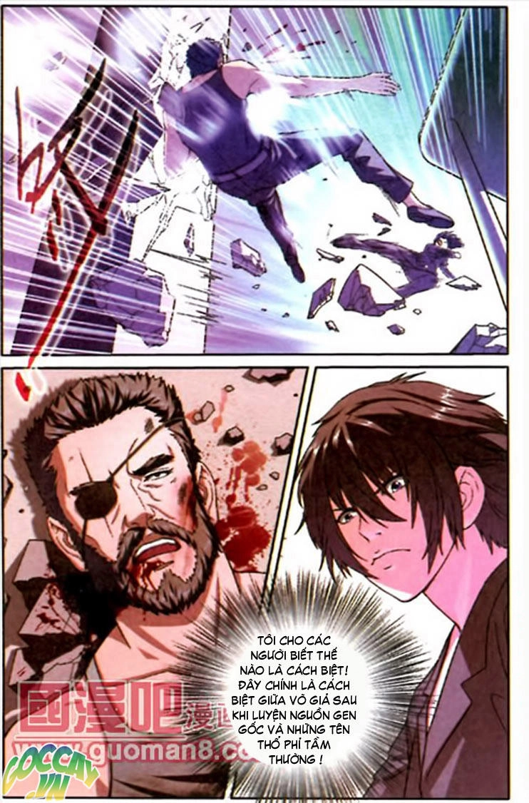 Thôn Phệ Tinh Không (Bản cũ) Chapter 8 - 20